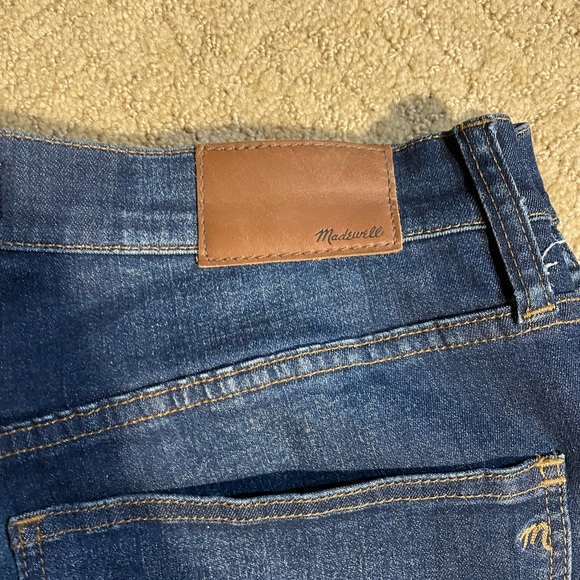 Madewell Skinny Skinny High Rise Jeans EUC 31 - Picture 5 of 11